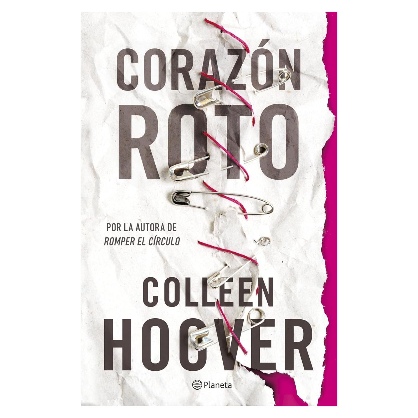 Corazón roto (Without Merit) (Planeta Internacional) (Spanish Edition)