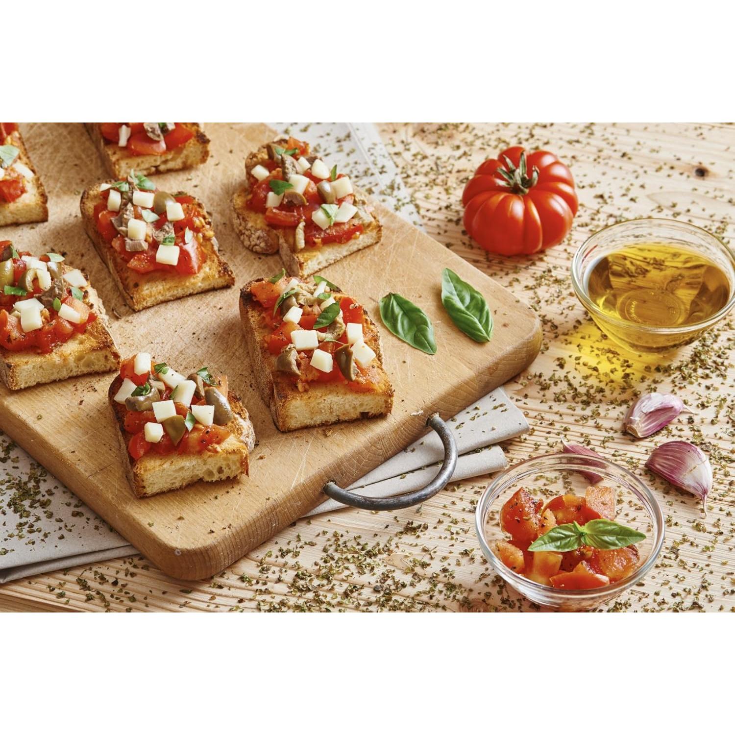 Colección Gourmet de Especias de Ajo Gustus Vitae - 3 Latas Magnéticas