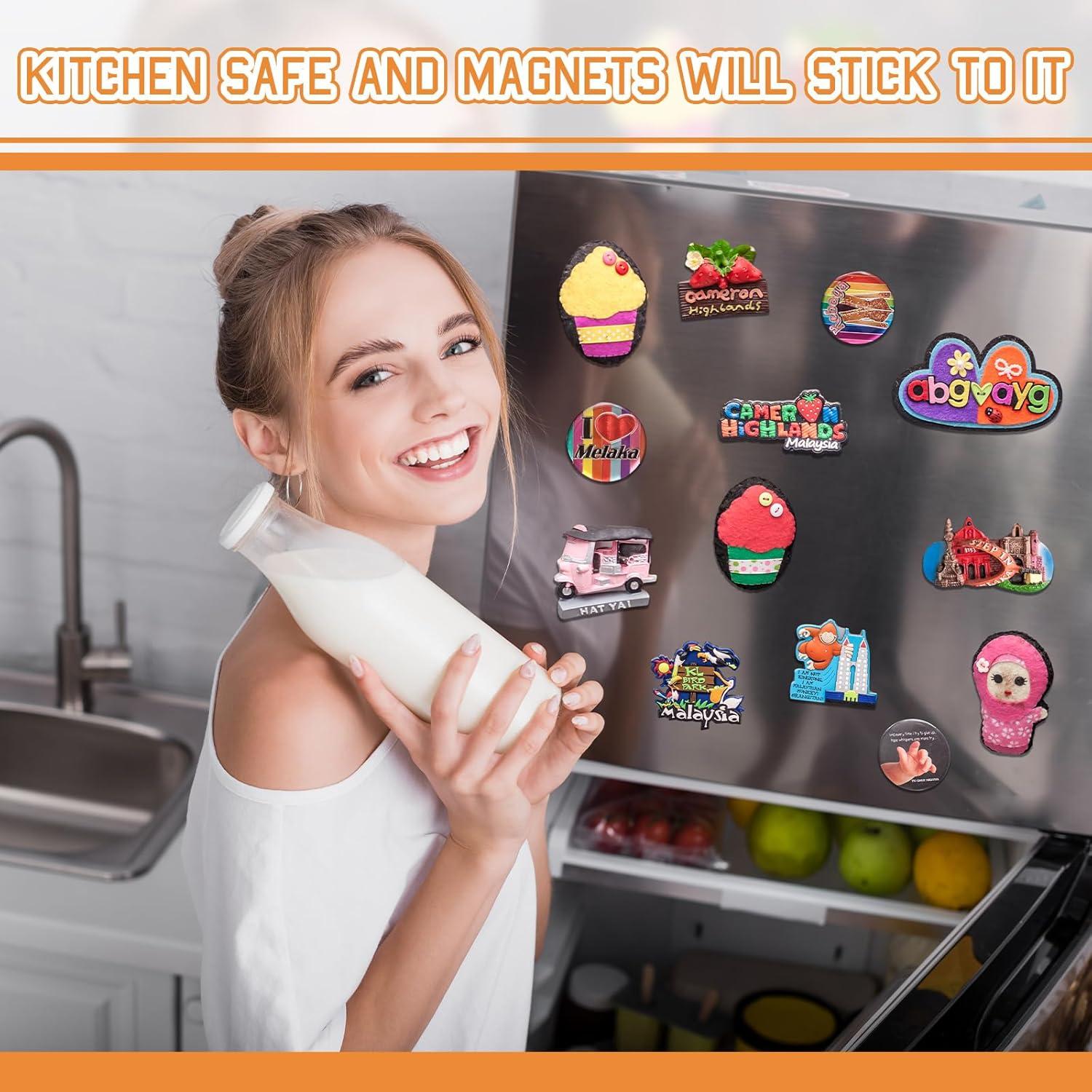 Estante Magnético para Especias Otoolling 60x30 cm Acero Inoxidable