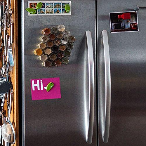 Set de Especias Orgánicas Mexicanas Gneiss Spice - 7 Tarros