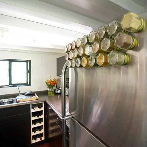 Set de Especias Orgánicas Mexicanas Gneiss Spice - 7 Tarros