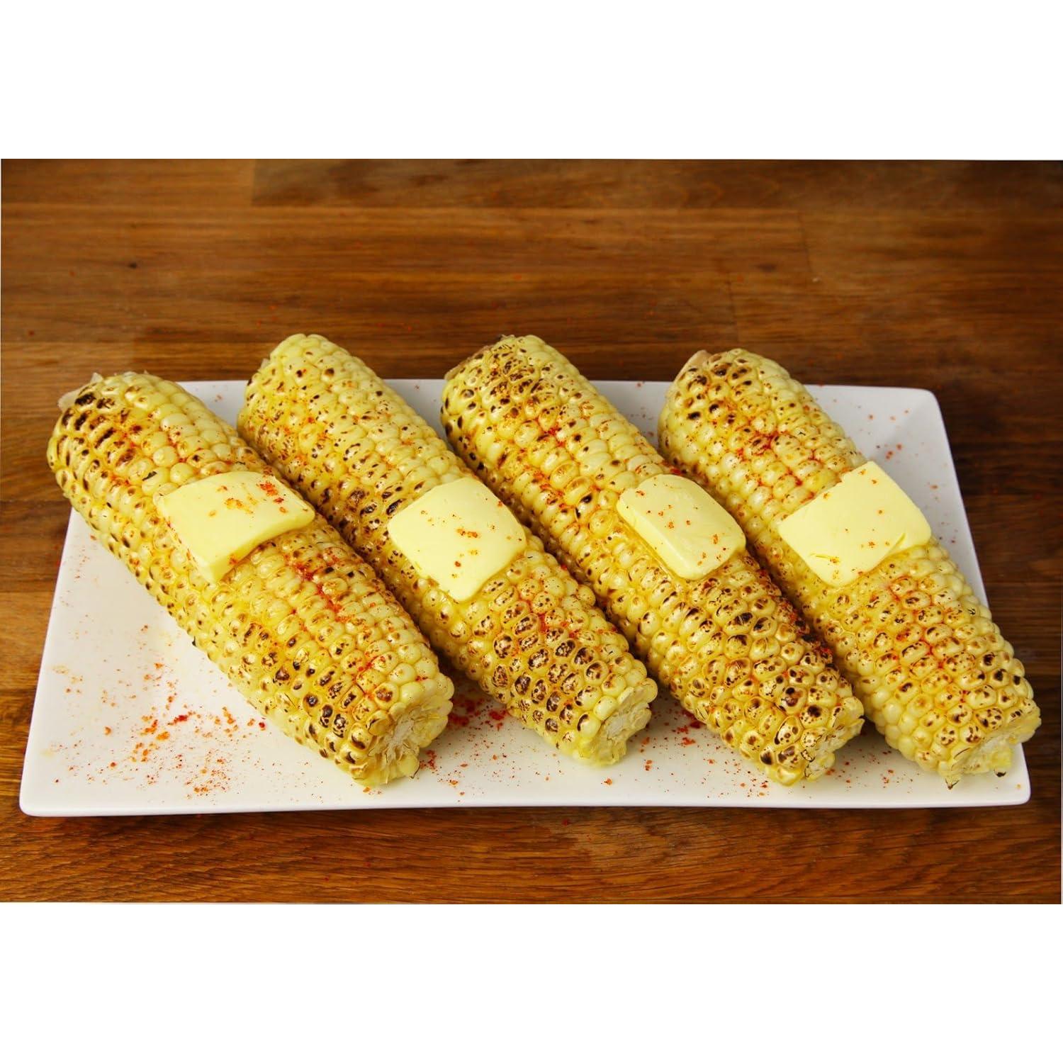 Pimentón Español Ahumado Gustus Vitae 65g - Sin OGM, Natural