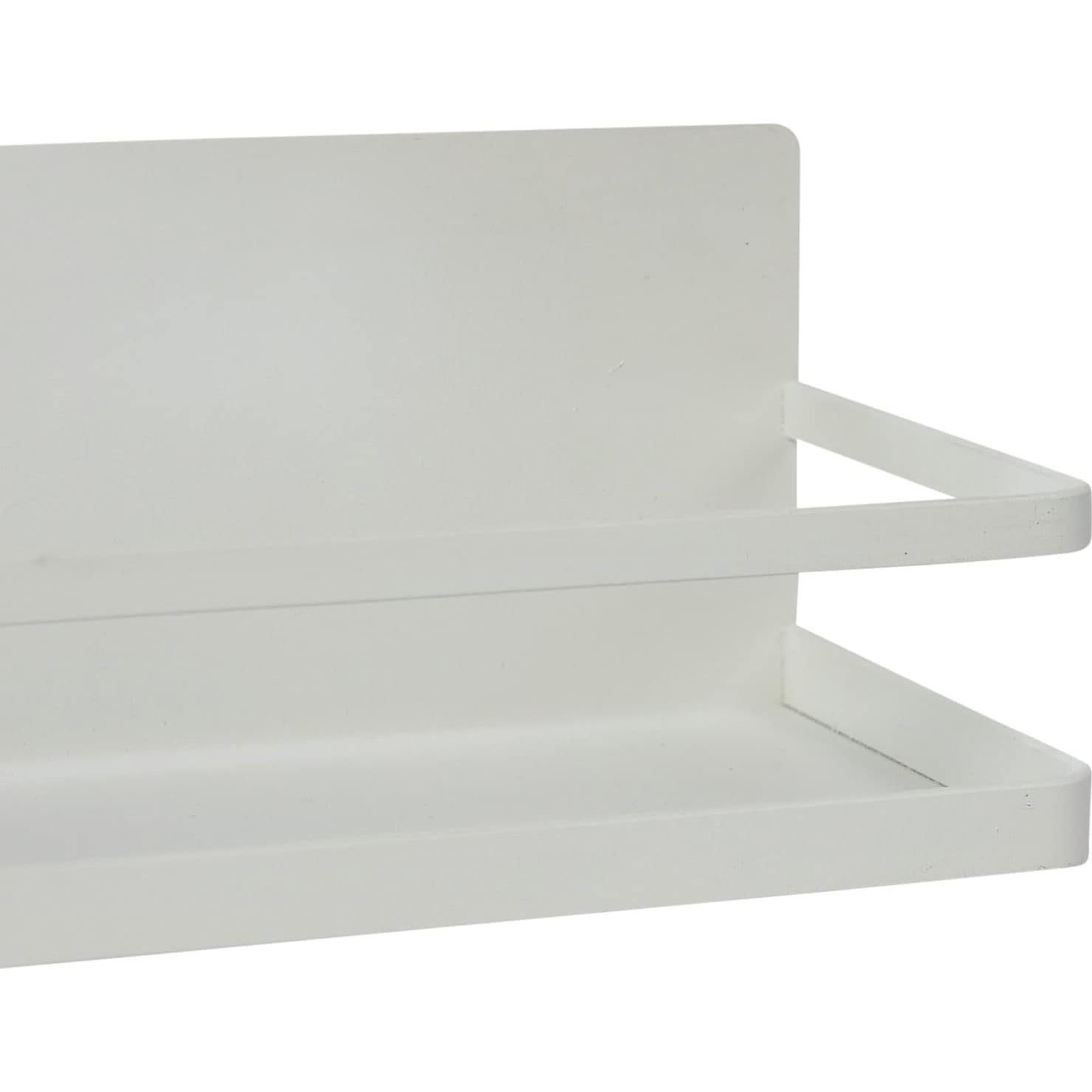Organizador de Especias Magnético Household Essentials Blanco