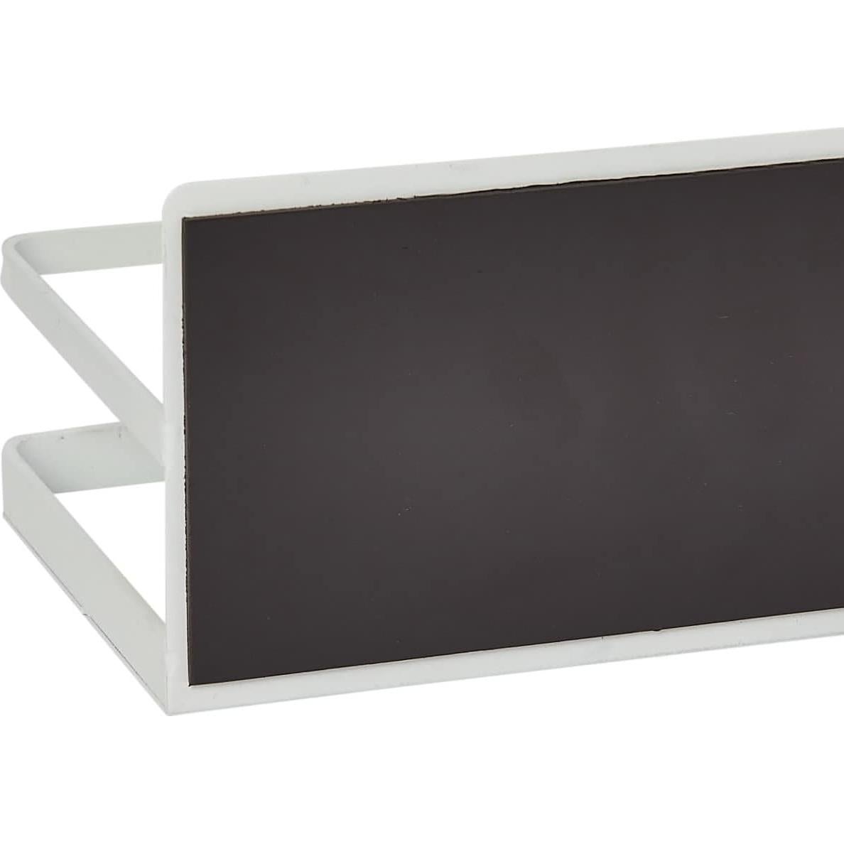 Organizador de Especias Magnético Household Essentials Blanco