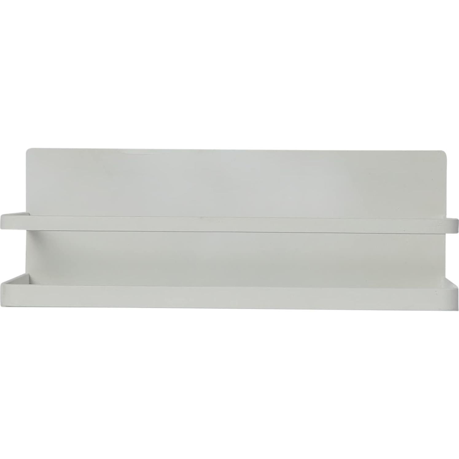 Organizador de Especias Magnético Household Essentials Blanco