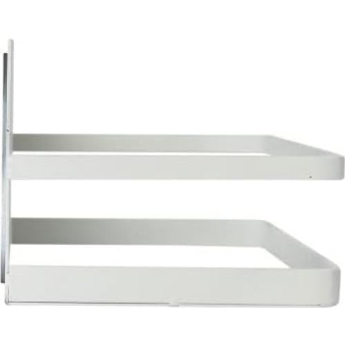 Organizador de Especias Magnético Household Essentials Blanco