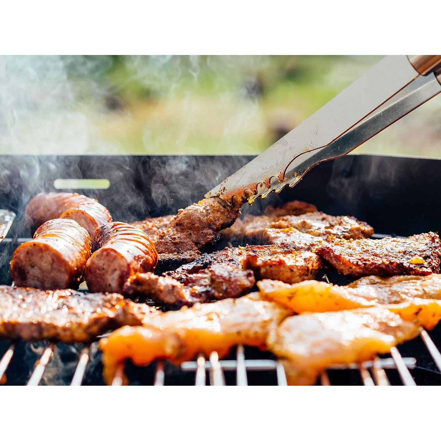 Set de Condimentos Gourmet Gustus Vitae | 4 Especias Naturales | Latas Magnéticas