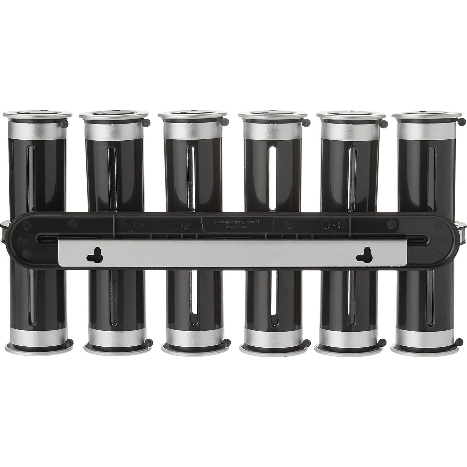 Estante de Especias Magnético Zevro Zero Gravity - 12 Frascos