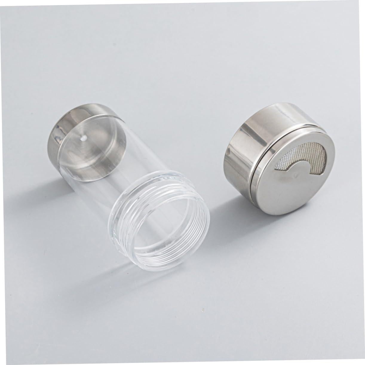 Dosificador de Especias GLEAVI Acero Inoxidable 10.5cm