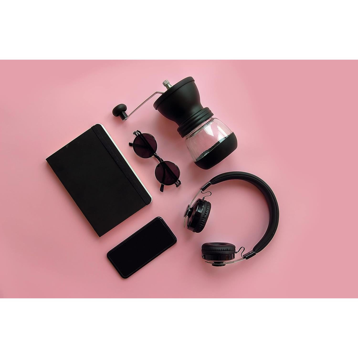 Molinillo de Café Manual Mixpresso con Muela Cerámica y Tarros