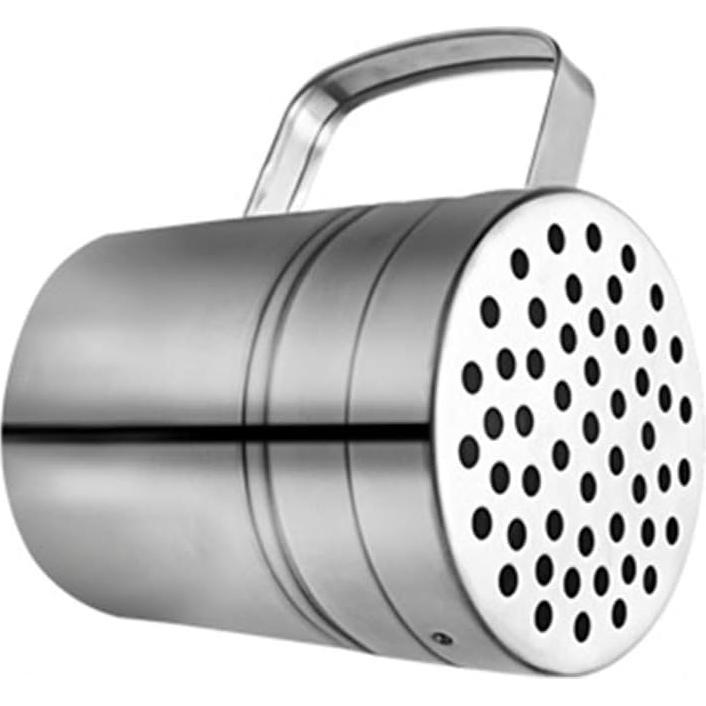 Contenedor de Especias Cabilock de Acero Inoxidable 10x6.5cm