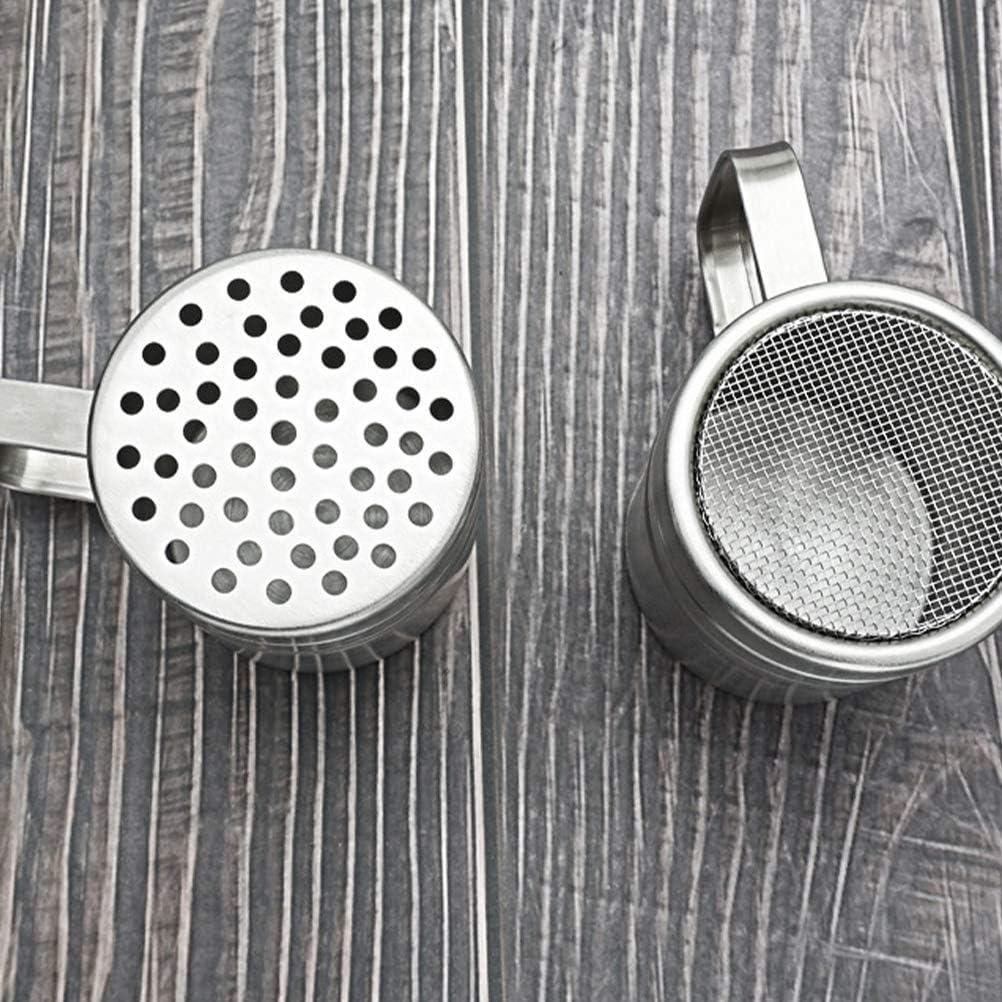 Contenedor de Especias Cabilock de Acero Inoxidable 10x6.5cm