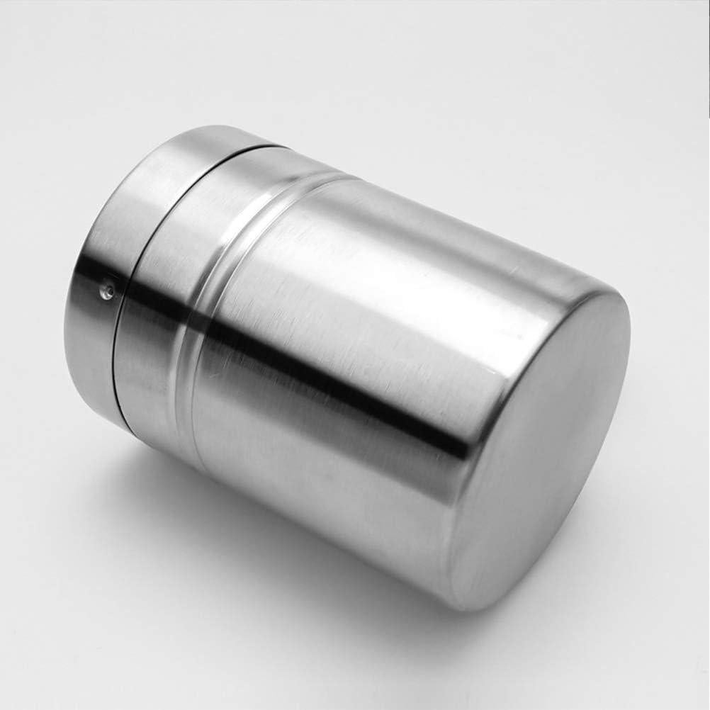 Contenedor de Especias Cabilock de Acero Inoxidable 10x6.5cm