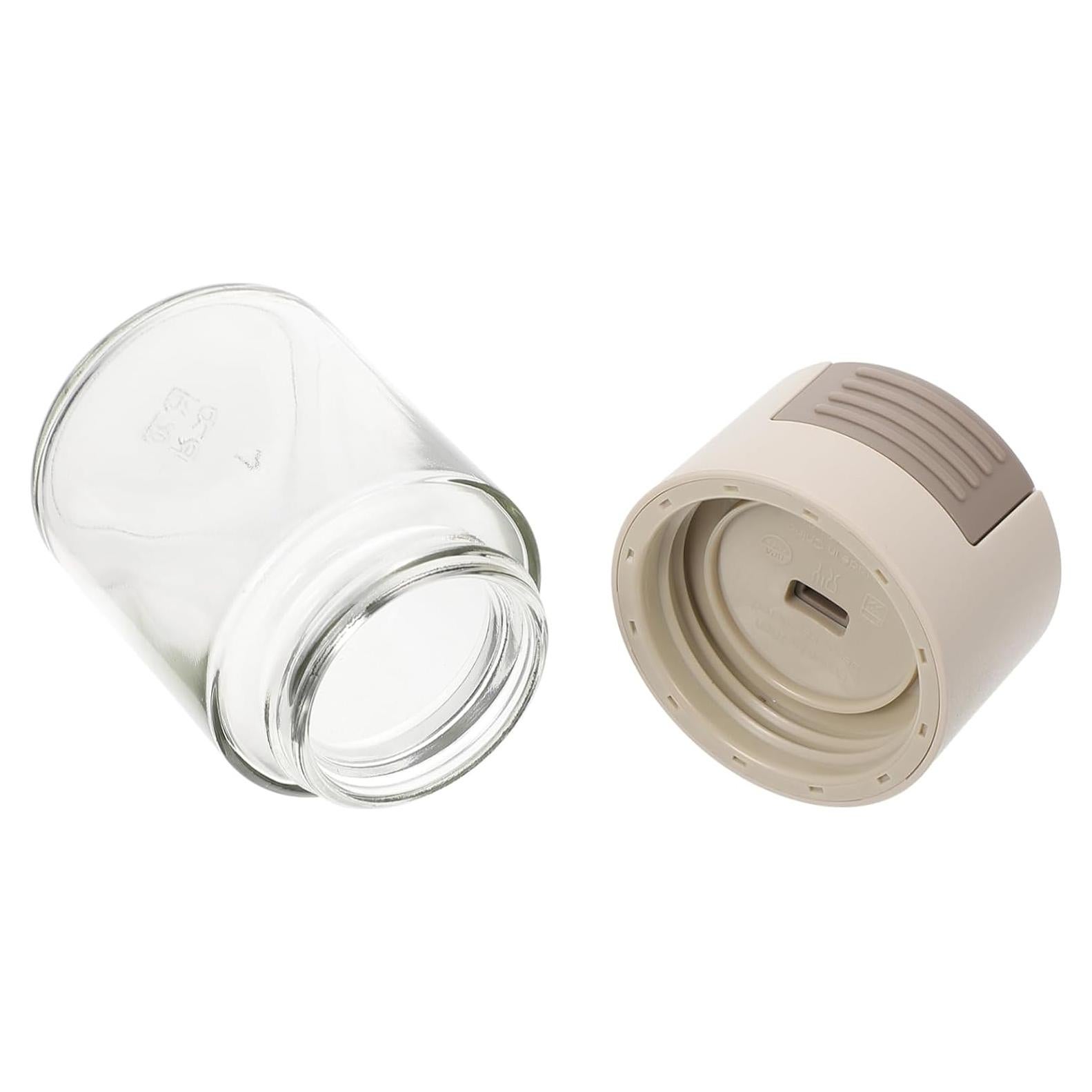 Botella de Especias Ciieeo 10.3x5.6cm Contenedor de Sazonadores