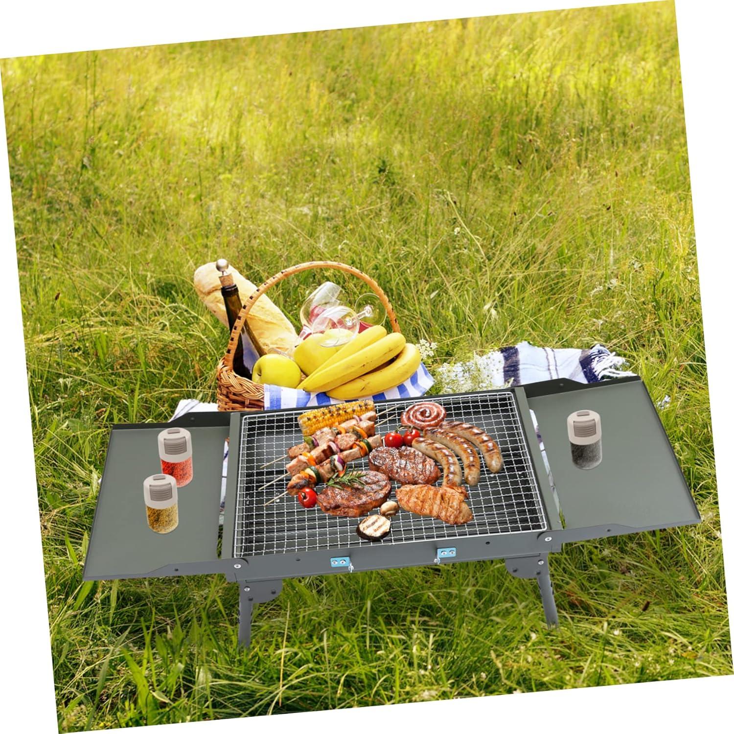 Botella de Especias Ciieeo 10.3x5.6cm Contenedor de Sazonadores