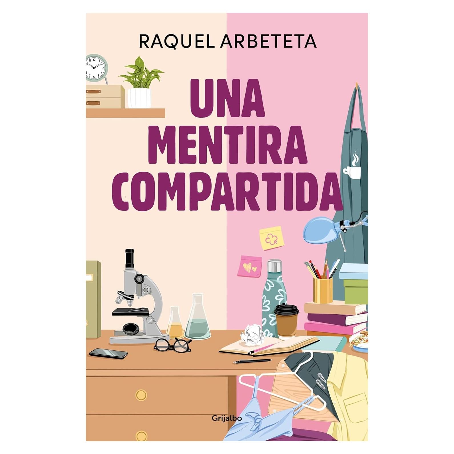 Una mentira compartida - Raquel G. - Novela romántica