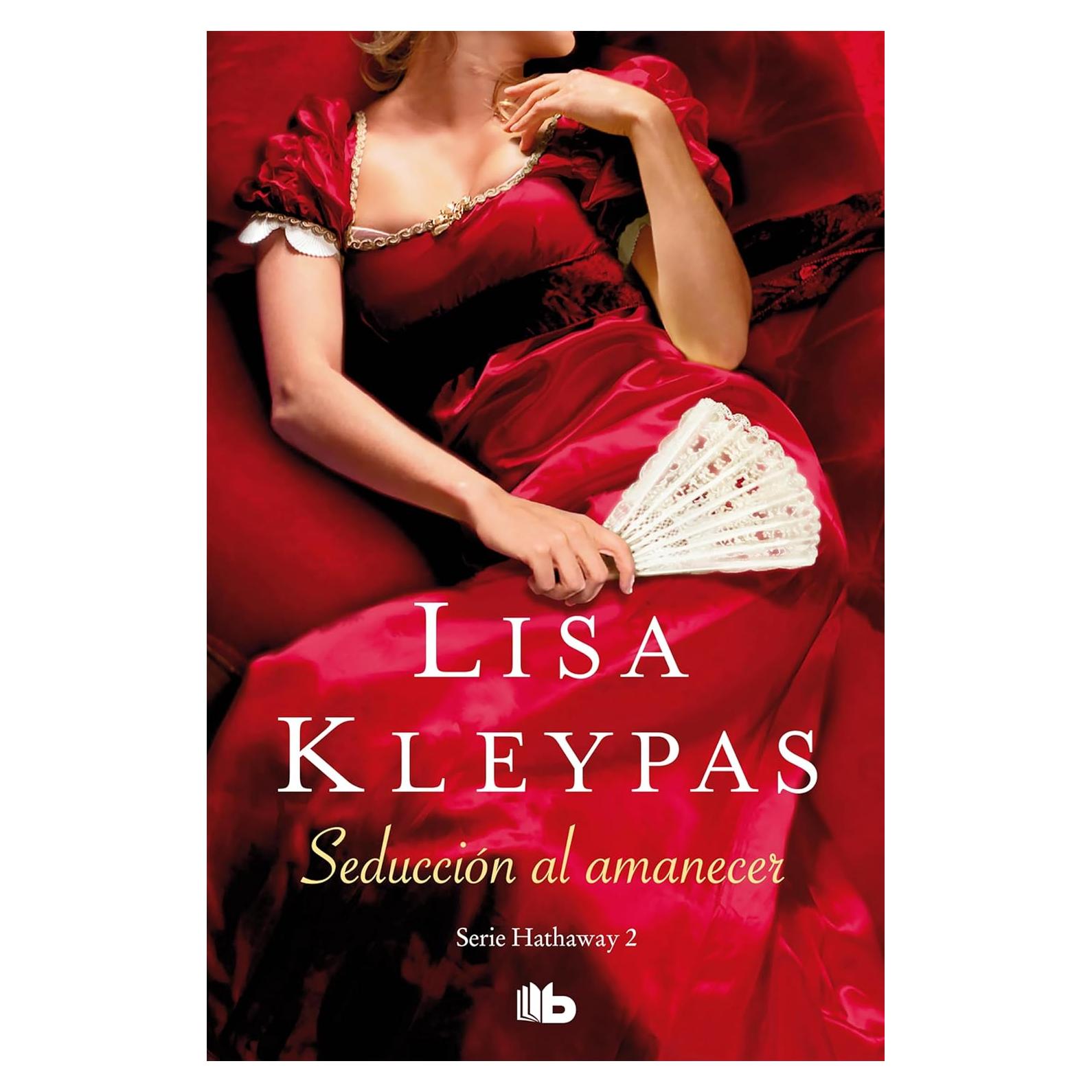 Seducción al Amanecer - Lisa Kleypas - Novela Romántica