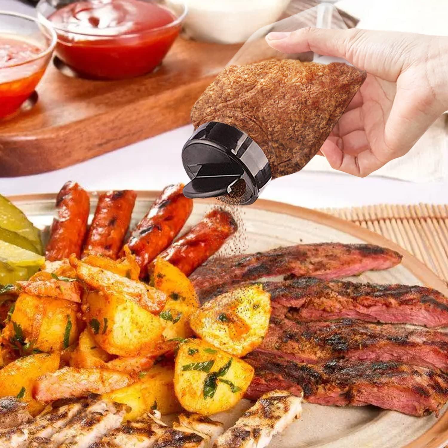 Frascos de Plástico para Especias Royalhouse 6 Pack 0.95 L