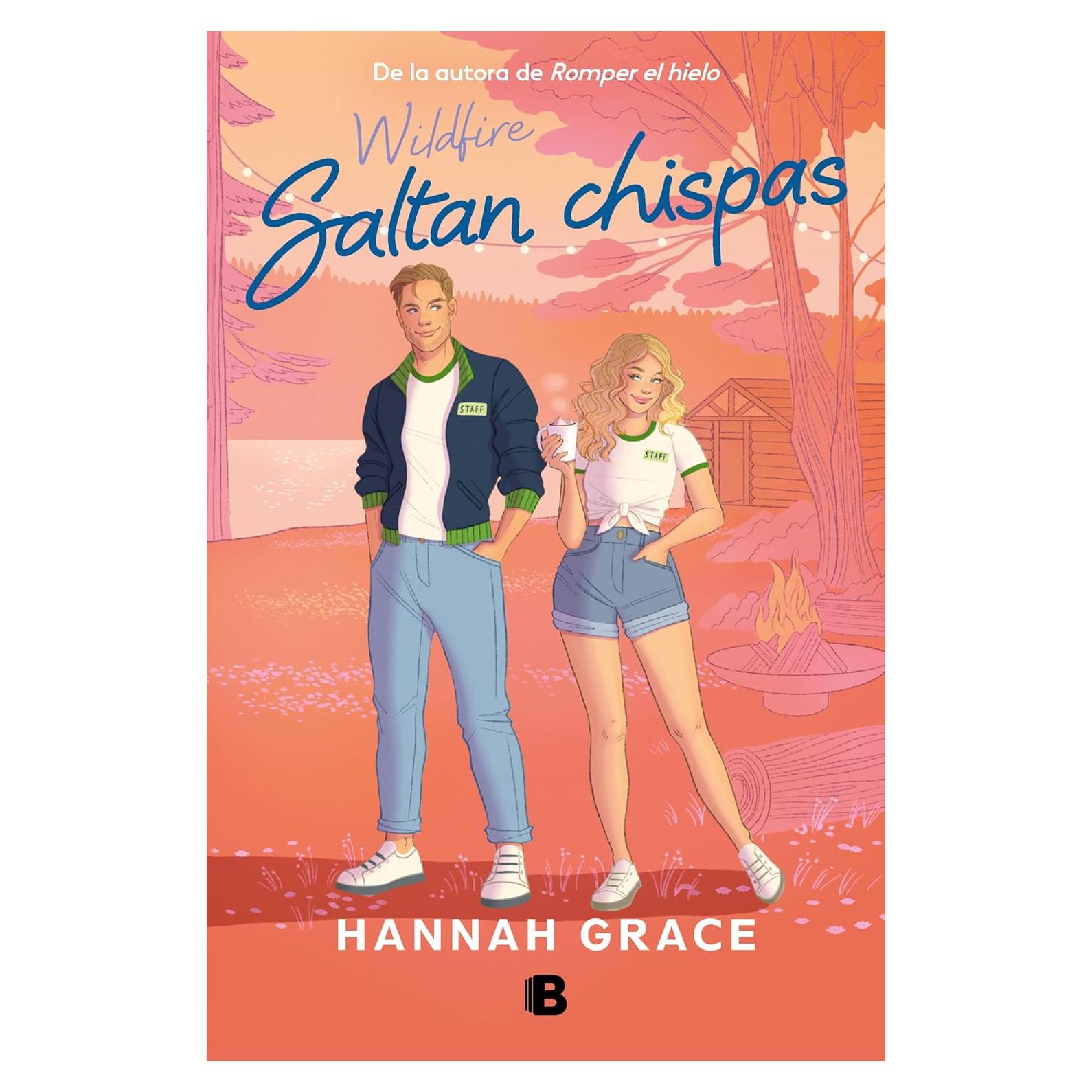 Saltan Chispas - Hannah Grace - Maple Hills 2 - Español