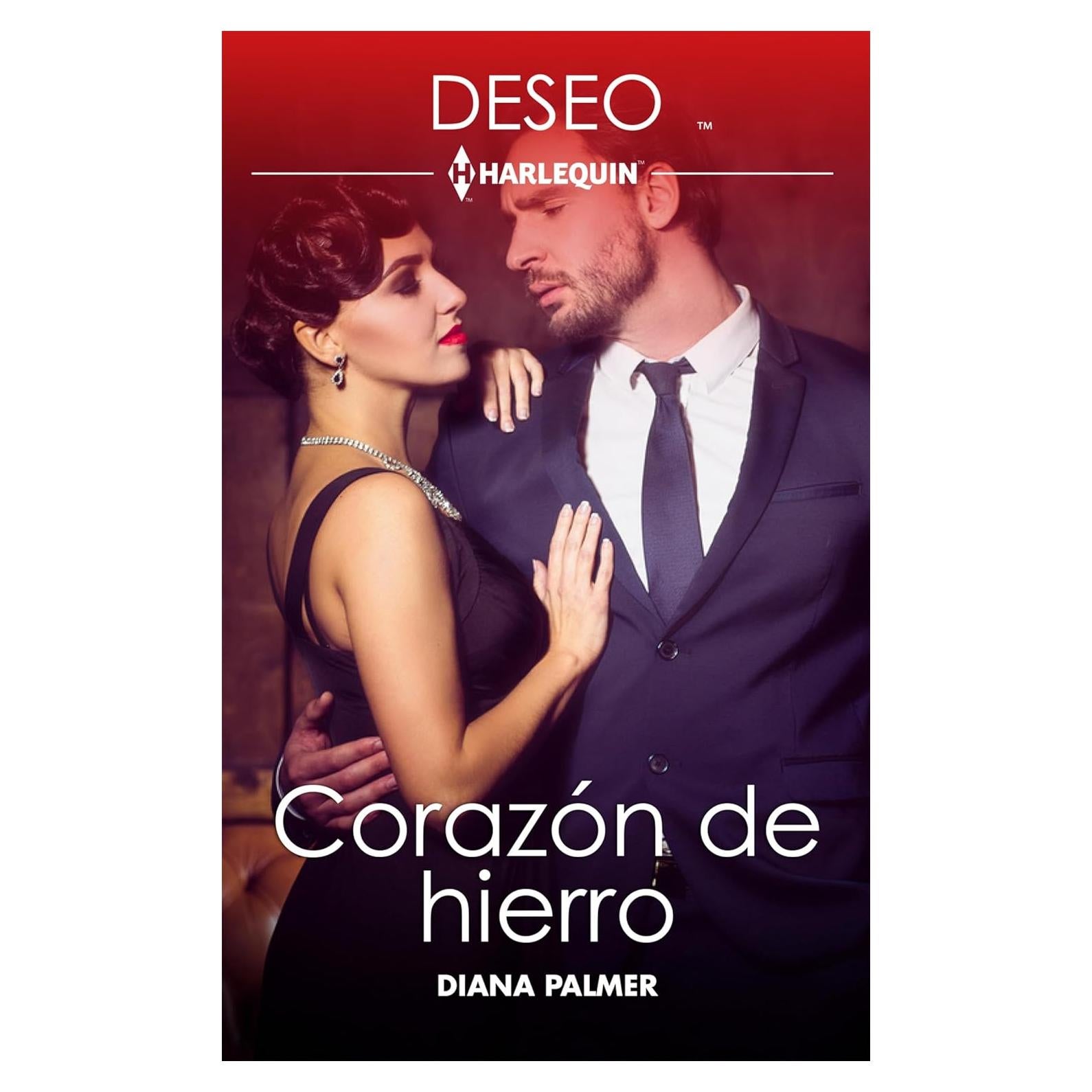 Corazón de hierro (Deseo nº 1611) (Spanish Edition)
