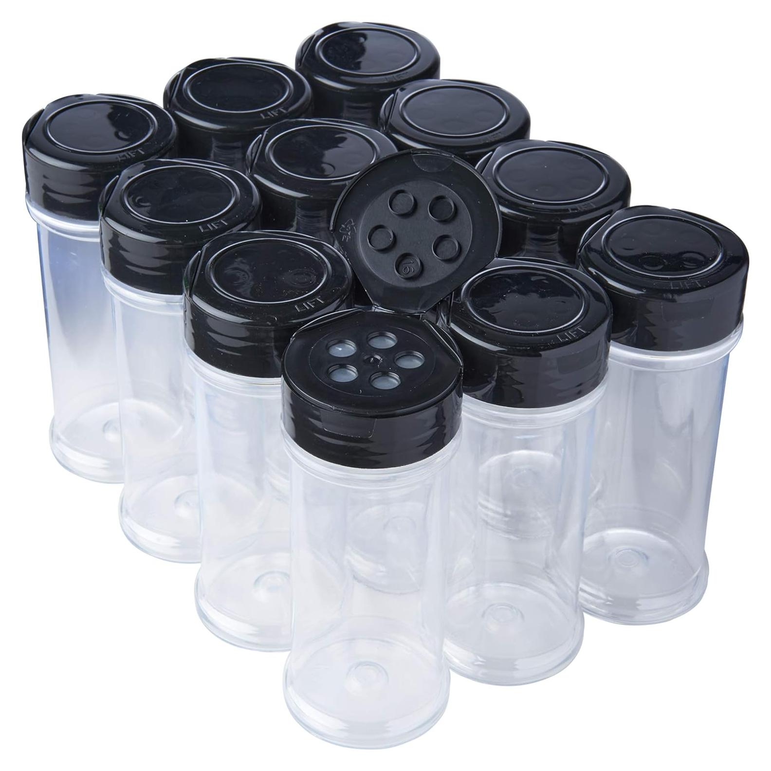 Paquete de 12 Botellas de Especias 170ml Focus Nutrition