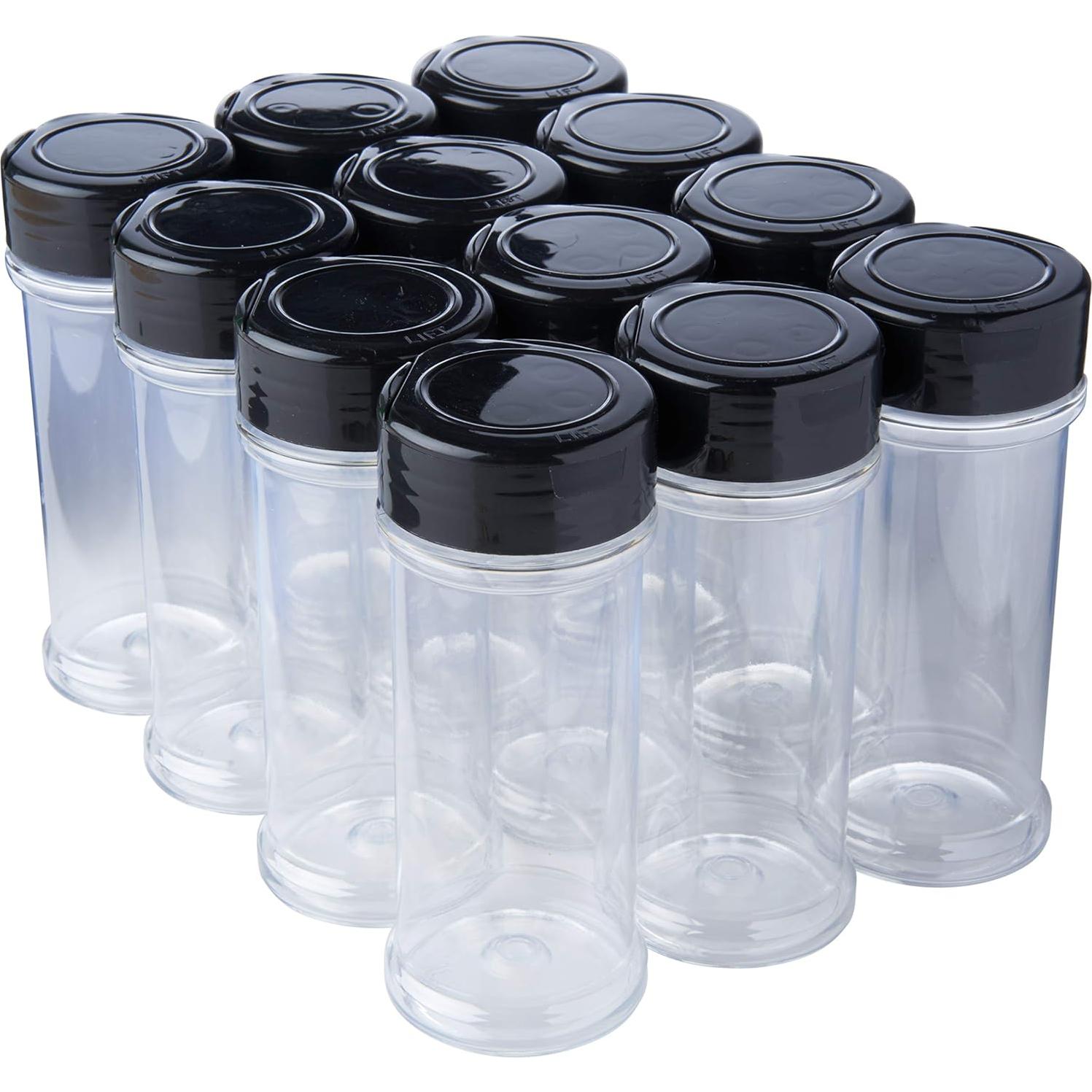 Paquete de 12 Botellas de Especias 170ml Focus Nutrition