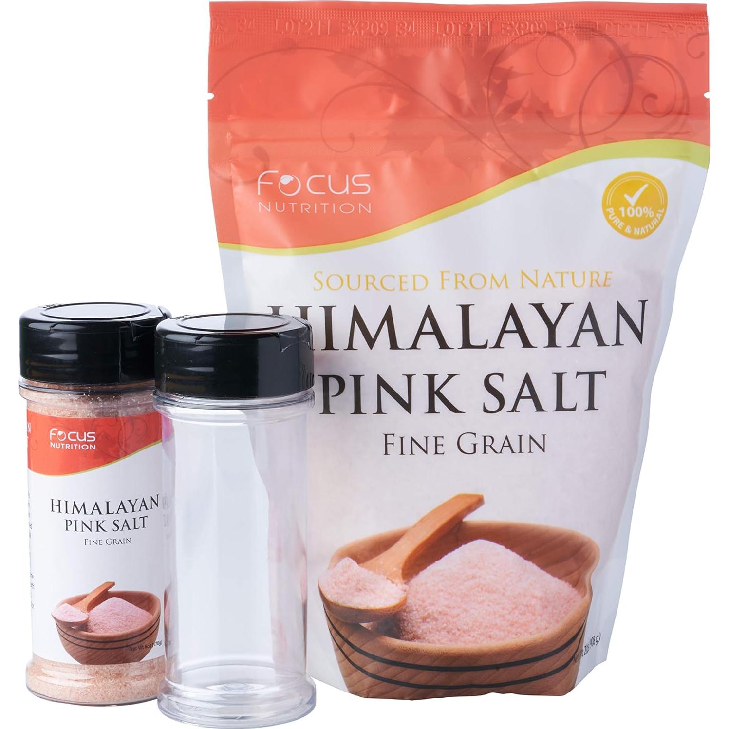 Paquete de 12 Botellas de Especias 170ml Focus Nutrition