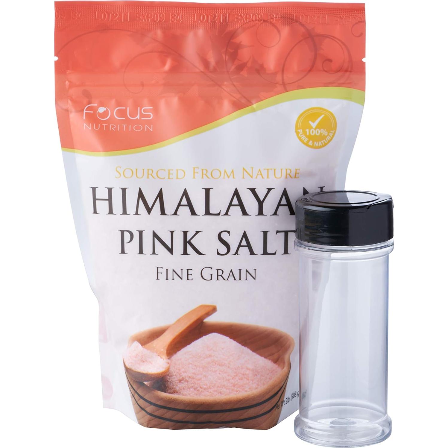 Paquete de 12 Botellas de Especias 170ml Focus Nutrition