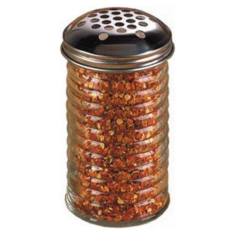 Shaker de Vidrio con Tapa de Drenaje BEE319 355ml American Metalcraft