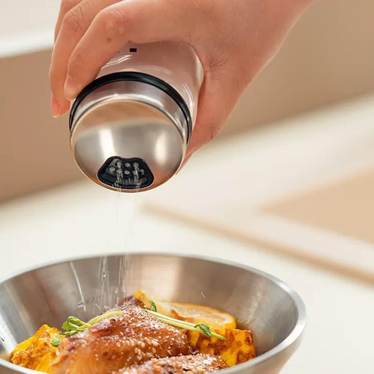 Saleros y Pimenteros Verdental 450 ml Vidrio Ajustables