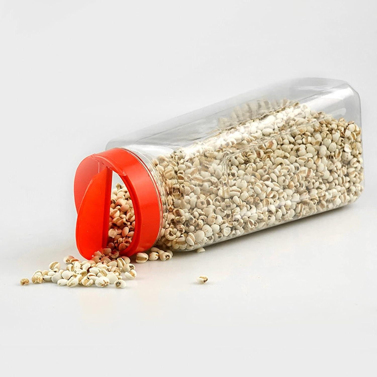 Yopay Tarros de Especias 8 Piezas 946ml Plástico Libre BPA