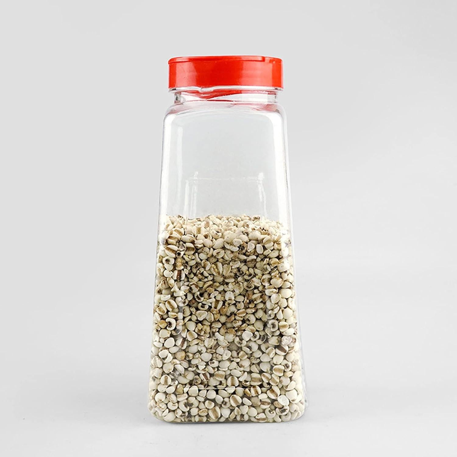 Yopay Tarros de Especias 8 Piezas 946ml Plástico Libre BPA