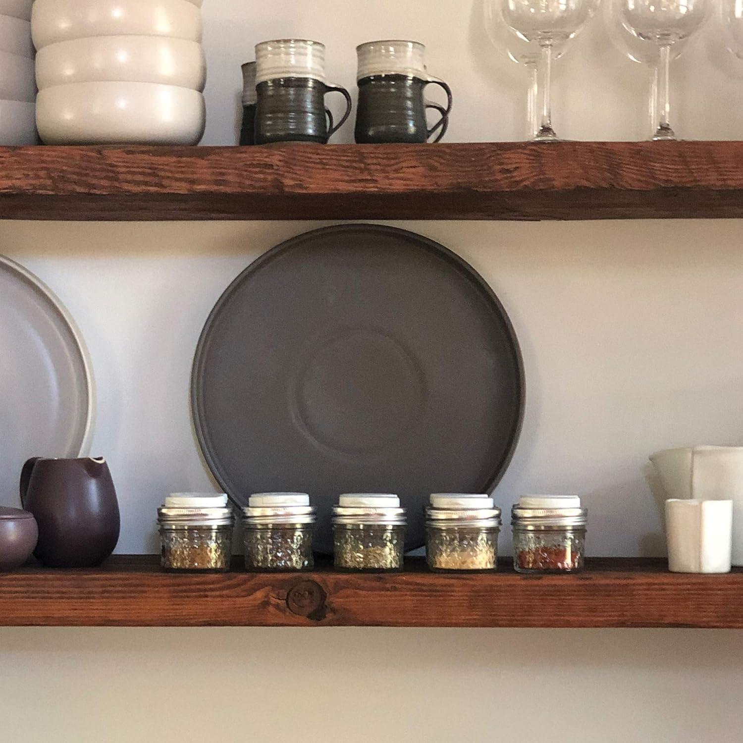 Tapa de Especias Jarware para Tarros Mason Boca Regular Set 2