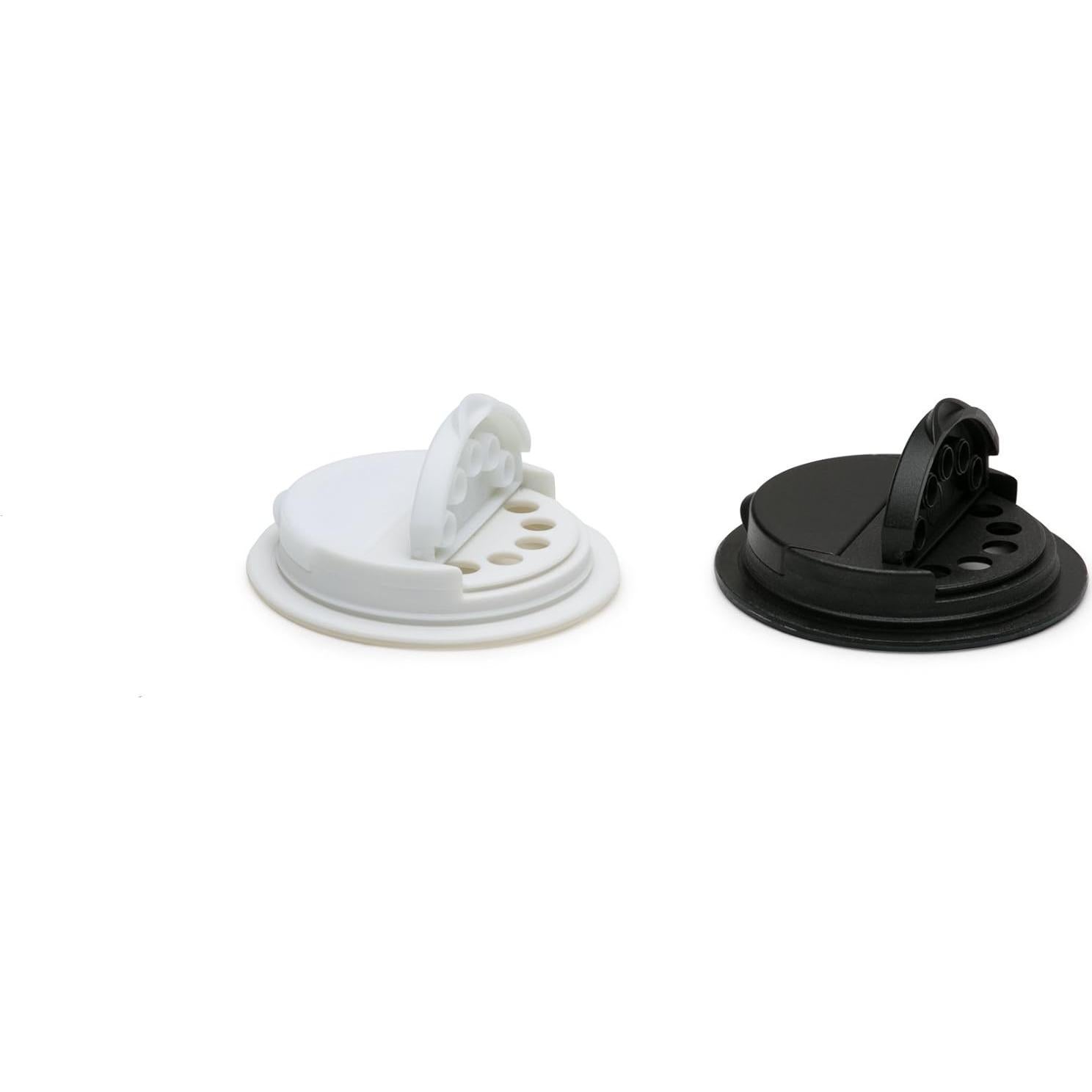 Tapa de Especias Jarware para Tarros Mason Boca Regular Set 2