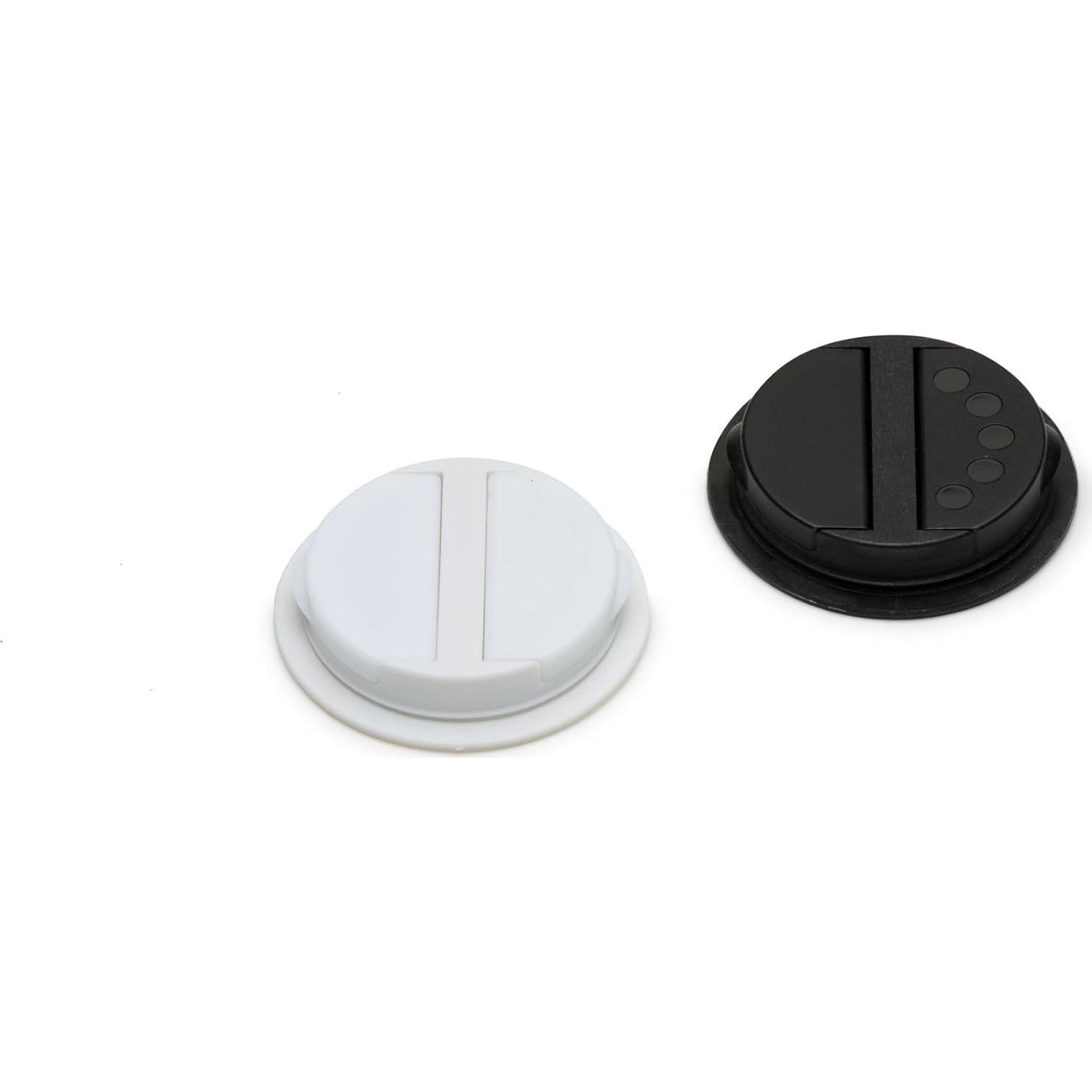Tapa de Especias Jarware para Tarros Mason Boca Regular Set 2