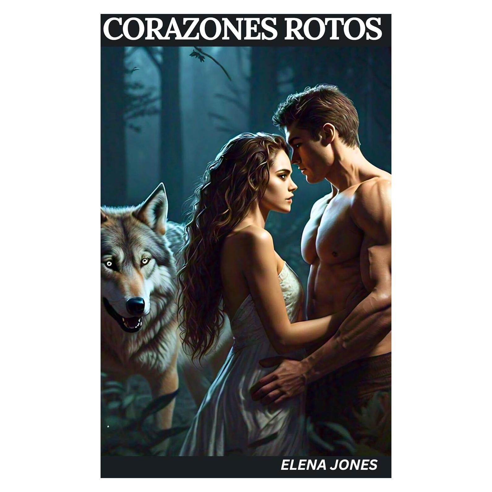 CORAZONES ROTOS (Spanish Edition)
