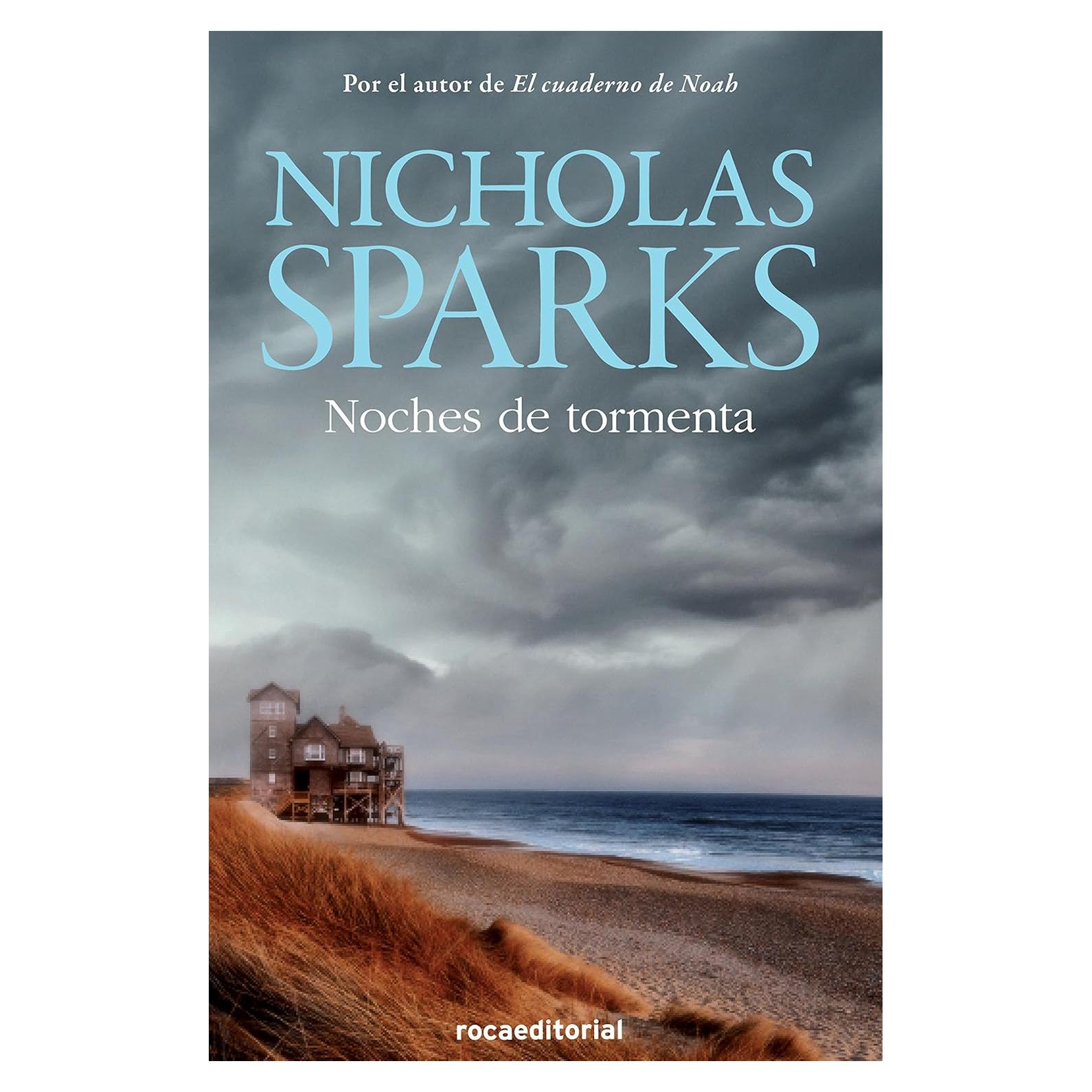 Noches de Tormenta - Roca Editorial - 192 Páginas