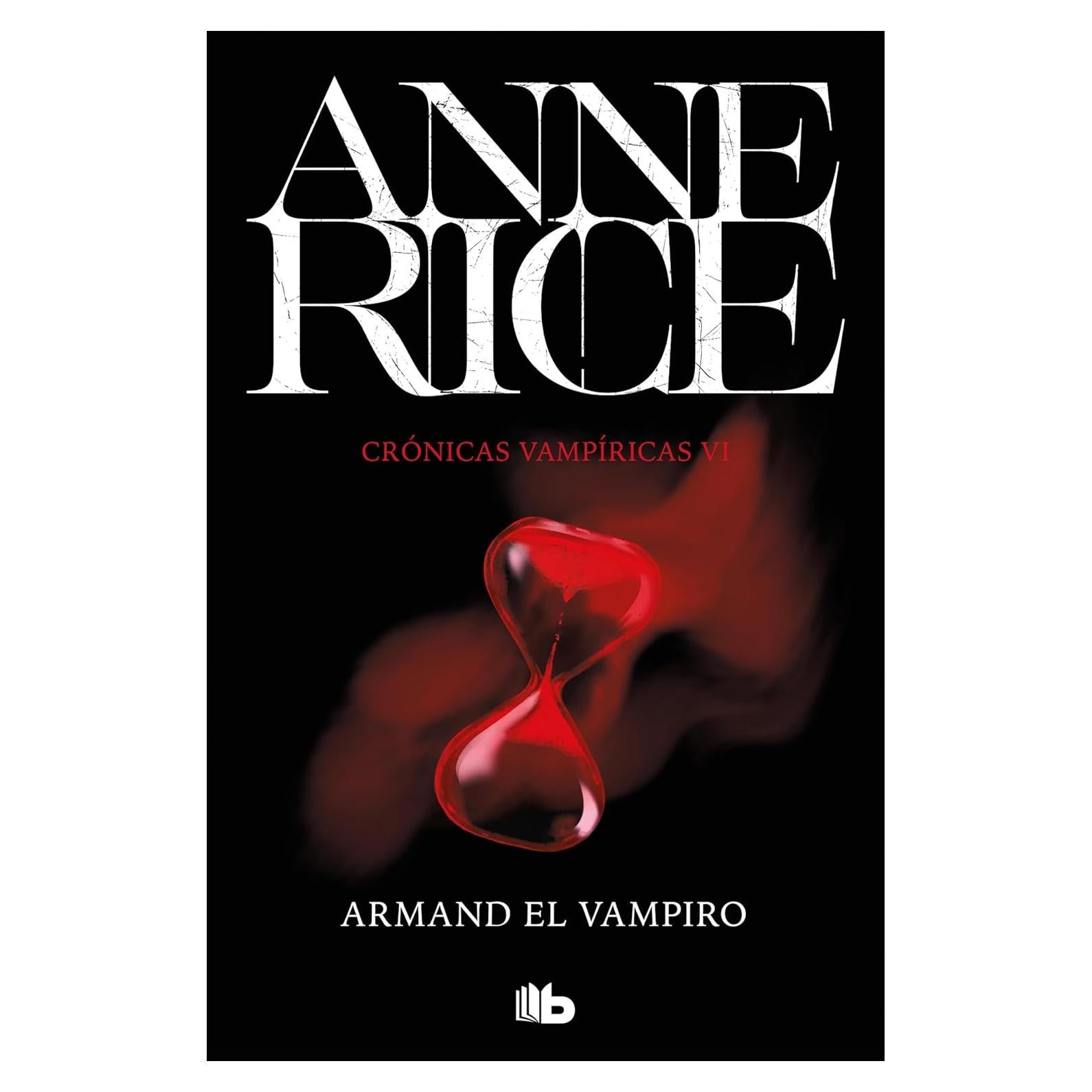 Armand el vampiro - Anne Rice - Crónicas Vampíricas 6