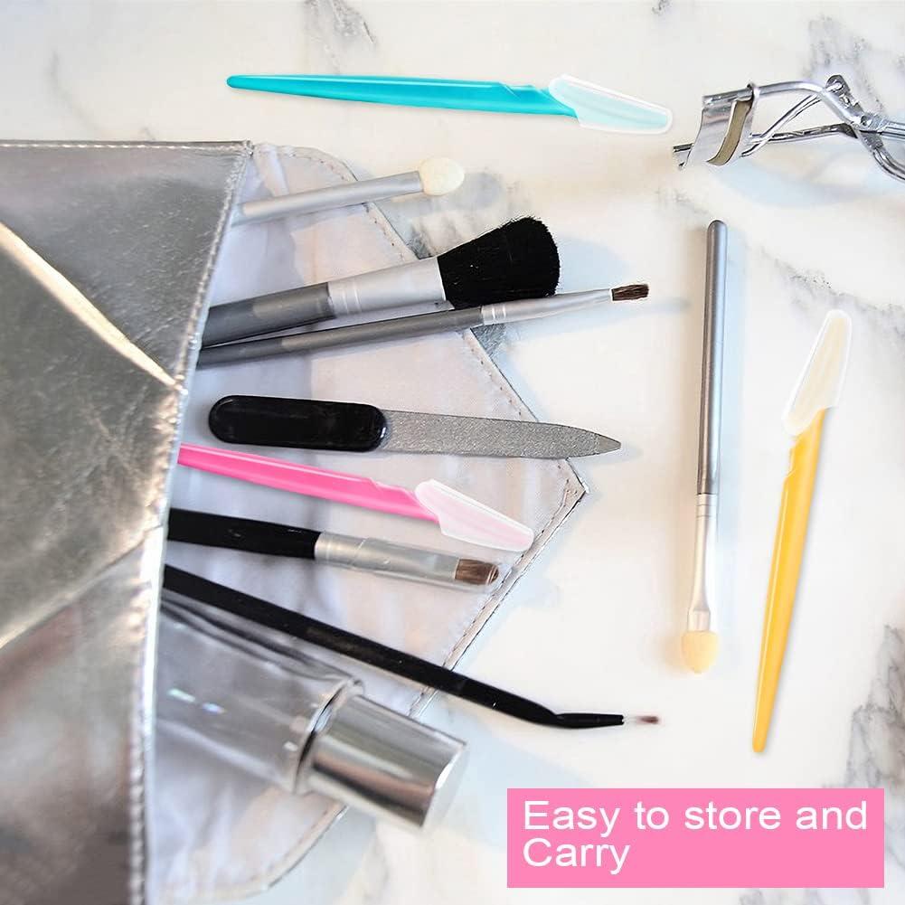 21 Cuchillas de Cejas HFATMOS - Exfoliantes Faciales Precisión