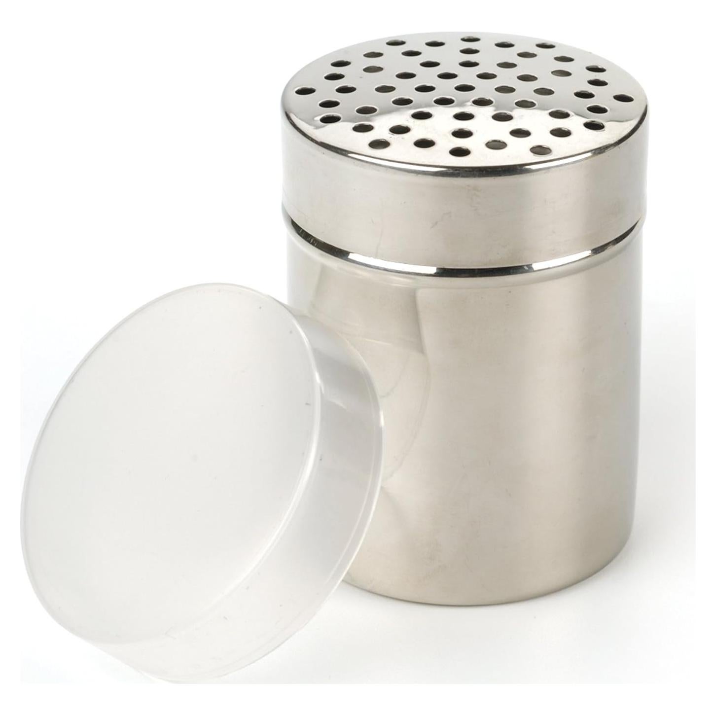 Shaker de Cocina RSVP Internacional 311ml Acero Inoxidable