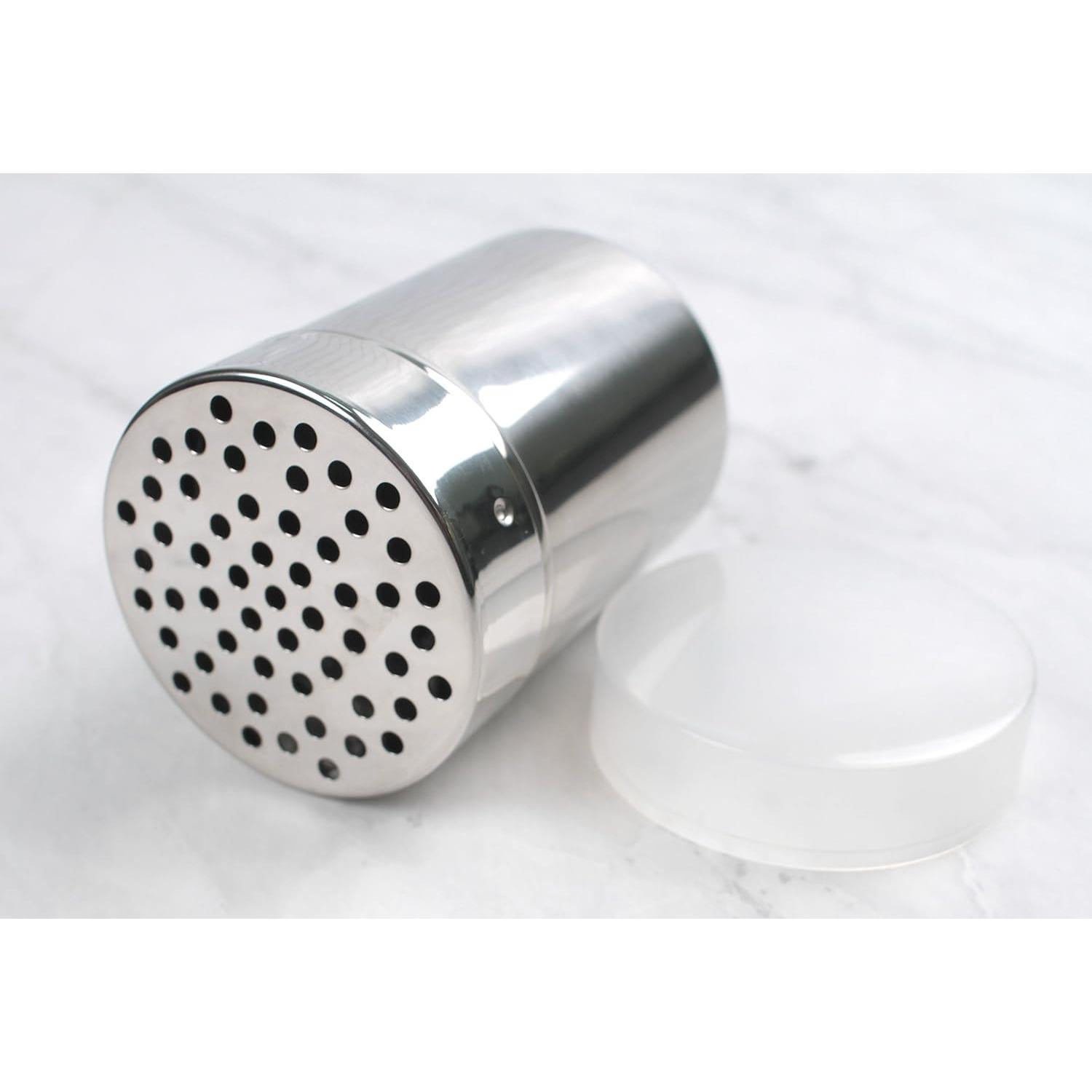 Shaker de Cocina RSVP Internacional 311ml Acero Inoxidable