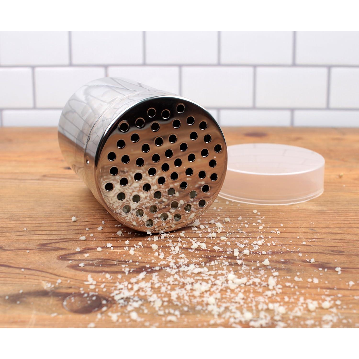 Shaker de Cocina RSVP Internacional 311ml Acero Inoxidable