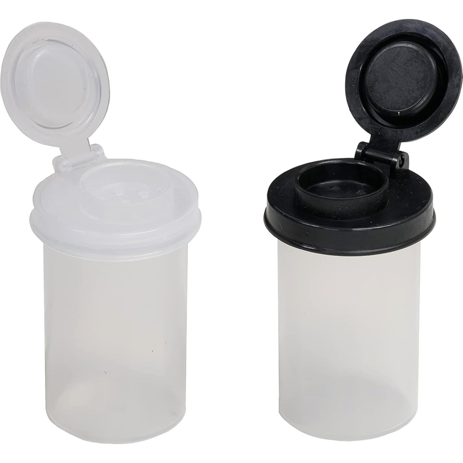 Juego de Sal y Pimienta BRAZZA a Prueba de Humedad 5 Piezas