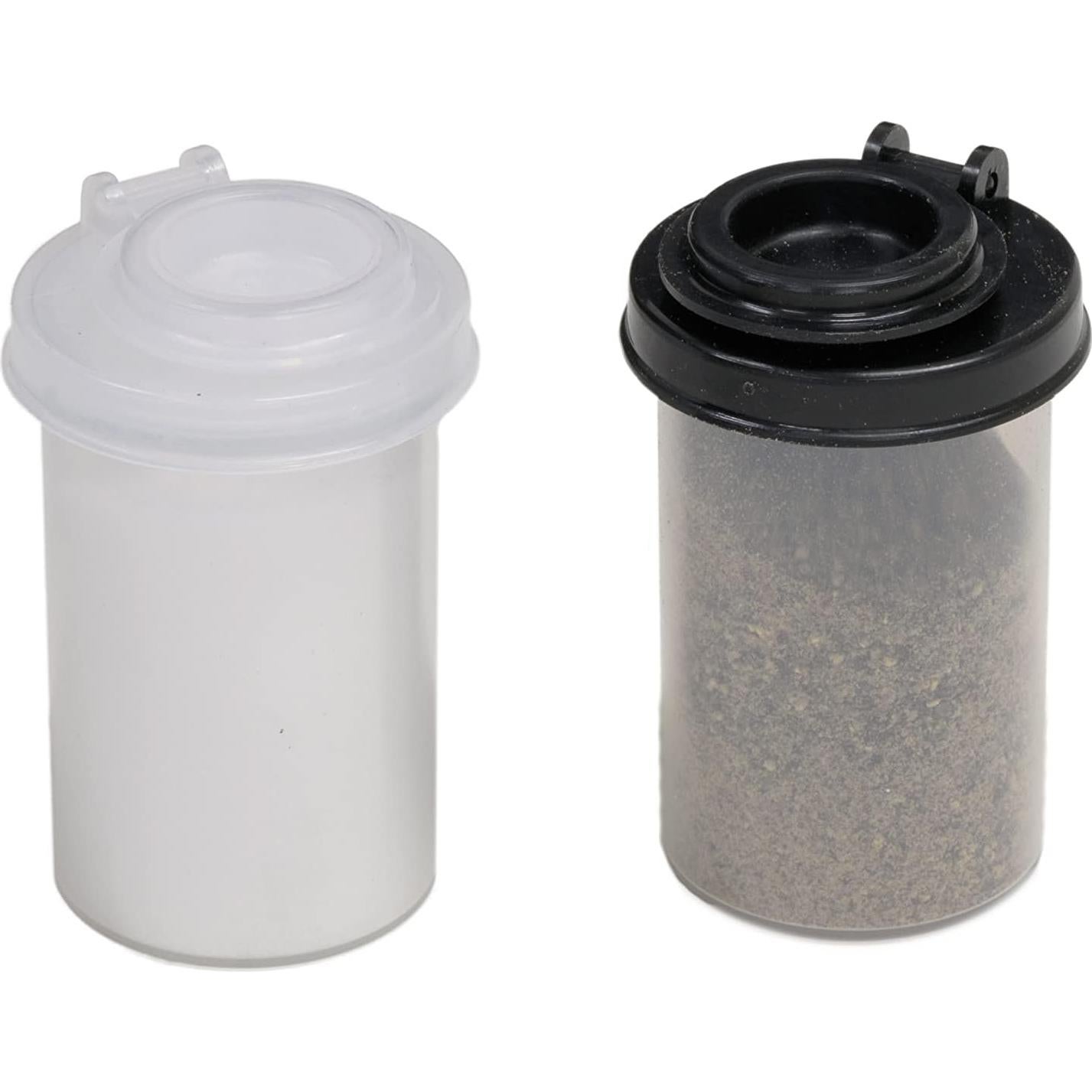 Juego de Sal y Pimienta BRAZZA a Prueba de Humedad 5 Piezas