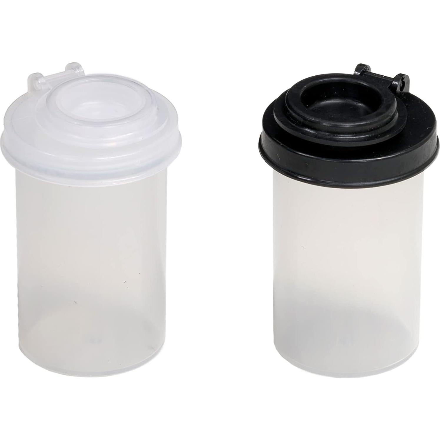 Juego de Sal y Pimienta BRAZZA a Prueba de Humedad 5 Piezas