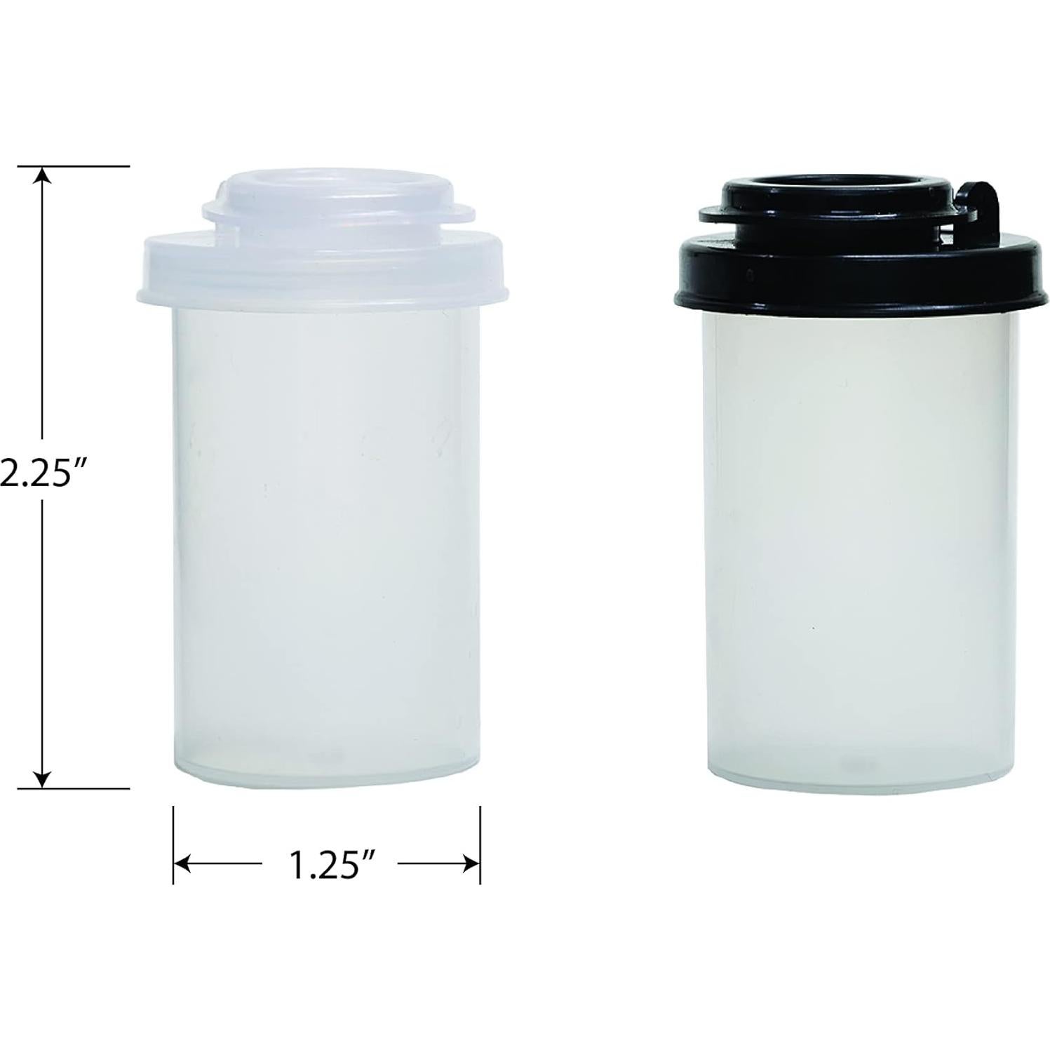 Juego de Sal y Pimienta BRAZZA a Prueba de Humedad 5 Piezas