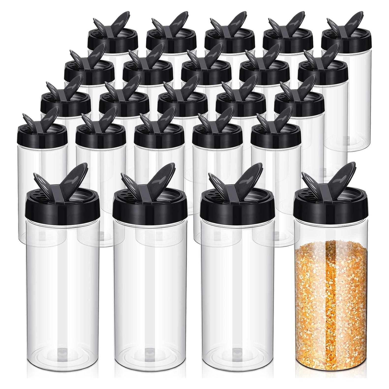 Contenedores de Especias Zhehao 24 Piezas 473 ml Plástico