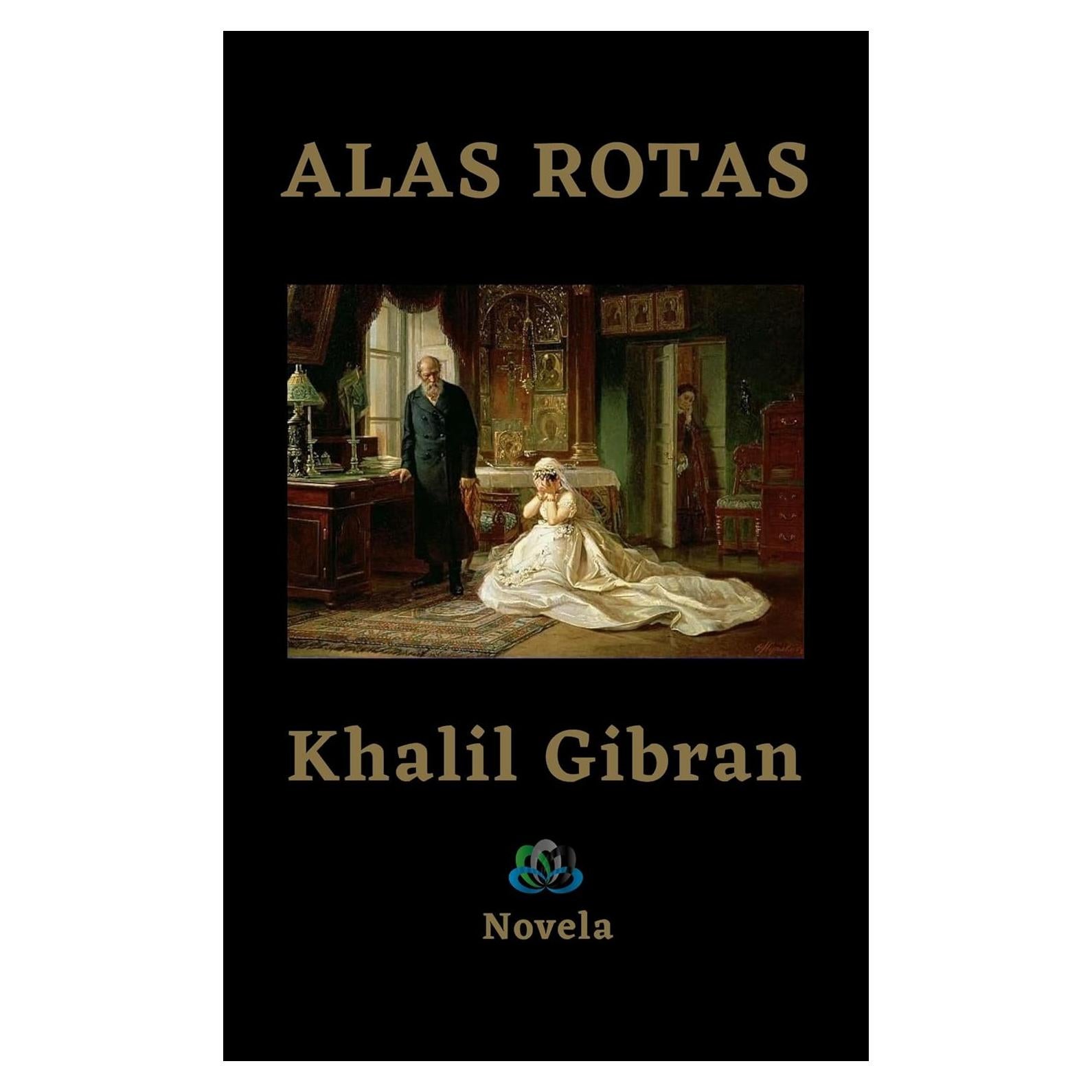 Alas Rotas Novela en Español - Editorial Mundo Eólico