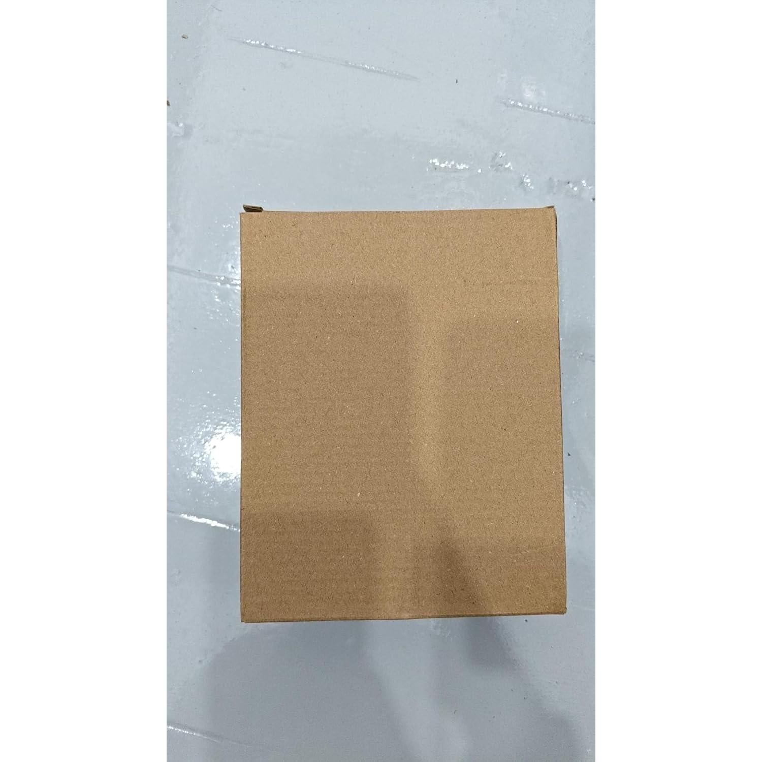 Set 2 Saleros y Pimenteros HINGTAI de Vidrio 420g