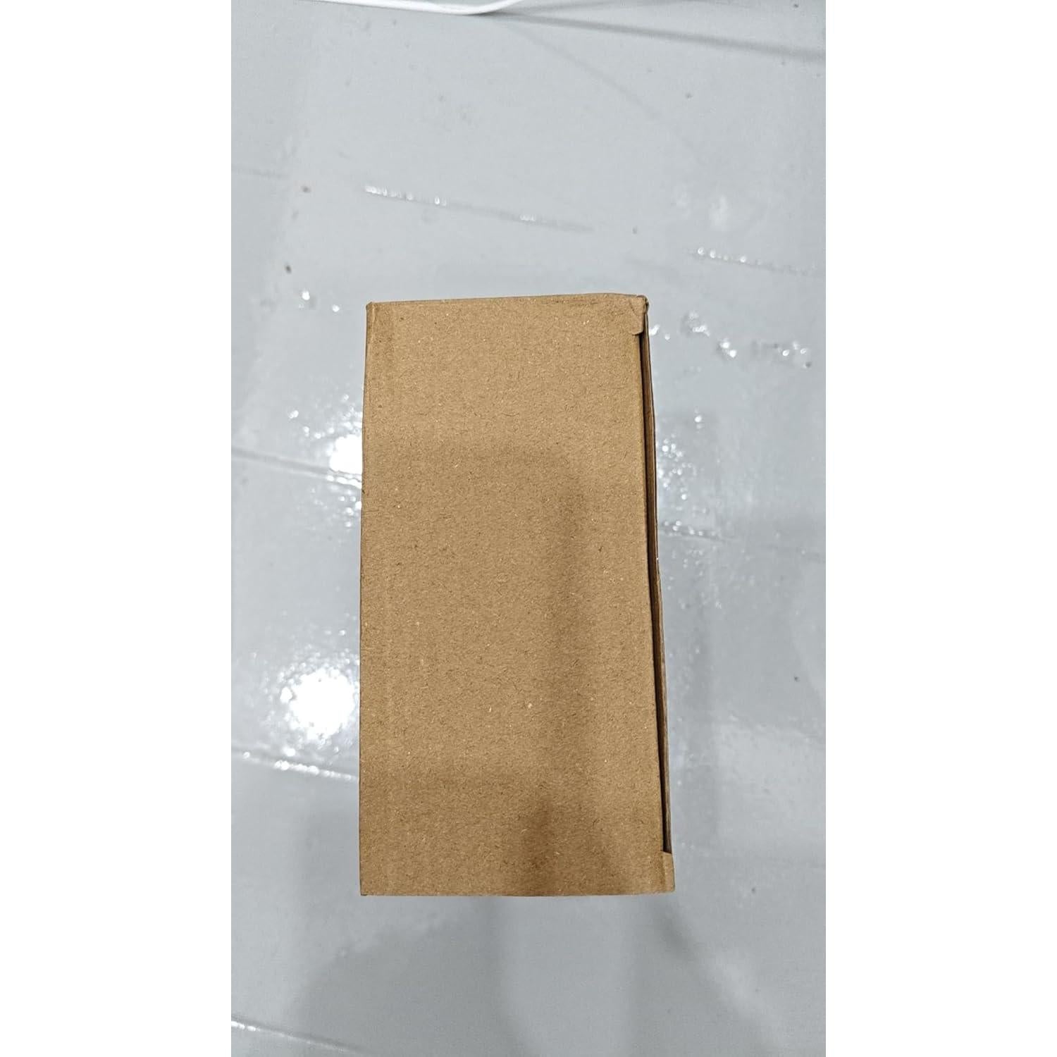 Set 2 Saleros y Pimenteros HINGTAI de Vidrio 420g